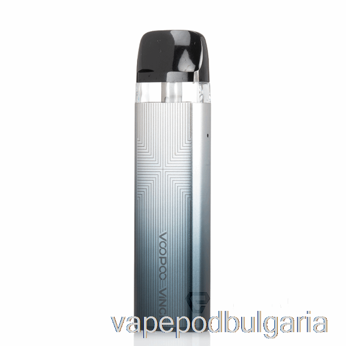 Vape Bulgaria Voopoo Vinci Pod Se 15w Pod System Whale Fall Blue